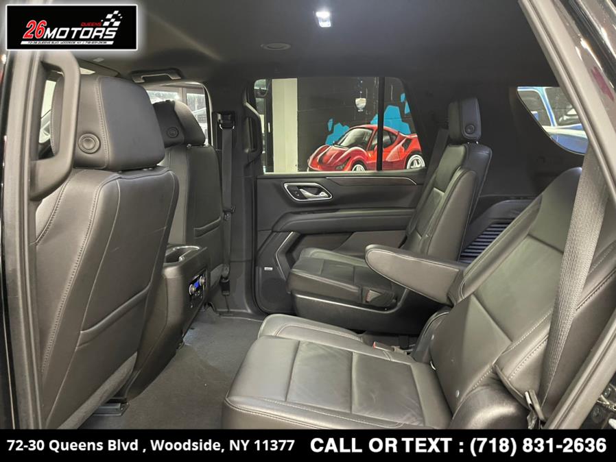 2021 Chevrolet Tahoe 4WD 4dr LT, available for sale in Woodside, New York | 26 Motors Queens. Woodside, New York 2021 Chevrolet Tahoe 4WD 4dr LT, available for sale in Woodside, New York | 26 Motors Queens. Woodside, New York