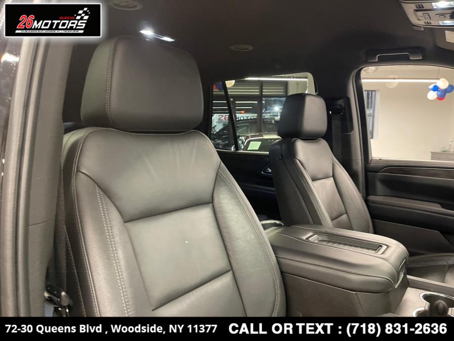 2021 Chevrolet Tahoe 4WD 4dr LT, available for sale in Woodside, New York | 26 Motors Queens. Woodside, New York 2021 Chevrolet Tahoe 4WD 4dr LT, available for sale in Woodside, New York | 26 Motors Queens. Woodside, New York