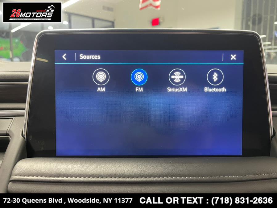 2021 Chevrolet Tahoe 4WD 4dr LT, available for sale in Woodside, New York | 26 Motors Queens. Woodside, New York 2021 Chevrolet Tahoe 4WD 4dr LT, available for sale in Woodside, New York | 26 Motors Queens. Woodside, New York