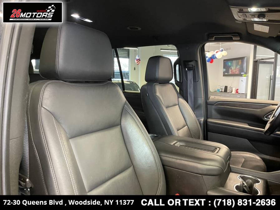 2021 Chevrolet Suburban 4WD 4dr LT, available for sale in Woodside, New York | 26 Motors Queens. Woodside, New York 2021 Chevrolet Suburban 4WD 4dr LT, available for sale in Woodside, New York | 26 Motors Queens. Woodside, New York