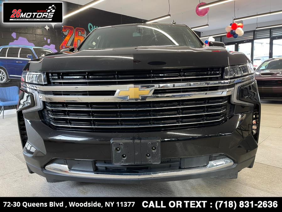 2021 Chevrolet Suburban 4WD 4dr LT, available for sale in Woodside, New York | 26 Motors Queens. Woodside, New York 2021 Chevrolet Suburban 4WD 4dr LT, available for sale in Woodside, New York | 26 Motors Queens. Woodside, New York