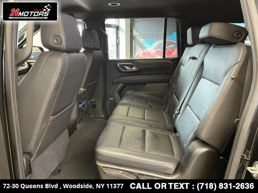 2021 Chevrolet Suburban 4WD 4dr LT, available for sale in Woodside, New York | 26 Motors Queens. Woodside, New York 2021 Chevrolet Suburban 4WD 4dr LT, available for sale in Woodside, New York | 26 Motors Queens. Woodside, New York