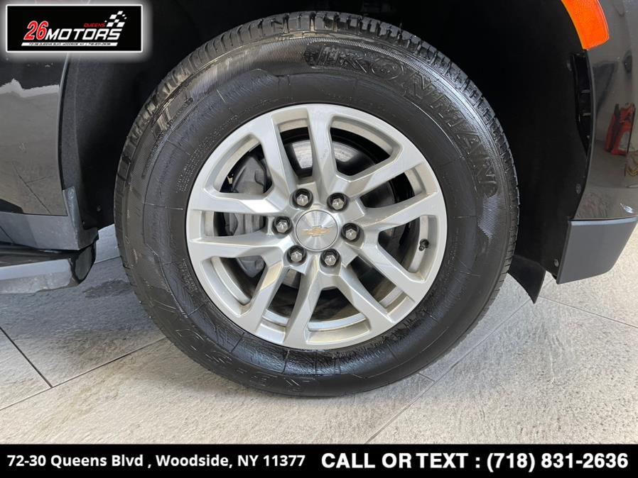 2021 Chevrolet Suburban 4WD 4dr LT, available for sale in Woodside, New York | 26 Motors Queens. Woodside, New York 2021 Chevrolet Suburban 4WD 4dr LT, available for sale in Woodside, New York | 26 Motors Queens. Woodside, New York