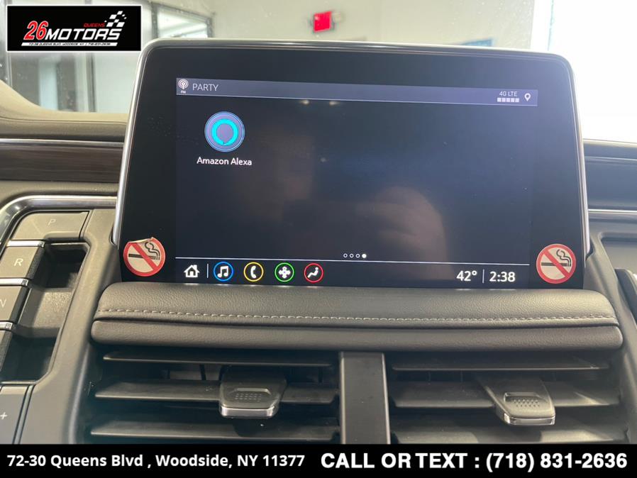 2021 Chevrolet Suburban 4WD 4dr LT, available for sale in Woodside, New York | 26 Motors Queens. Woodside, New York 2021 Chevrolet Suburban 4WD 4dr LT, available for sale in Woodside, New York | 26 Motors Queens. Woodside, New York