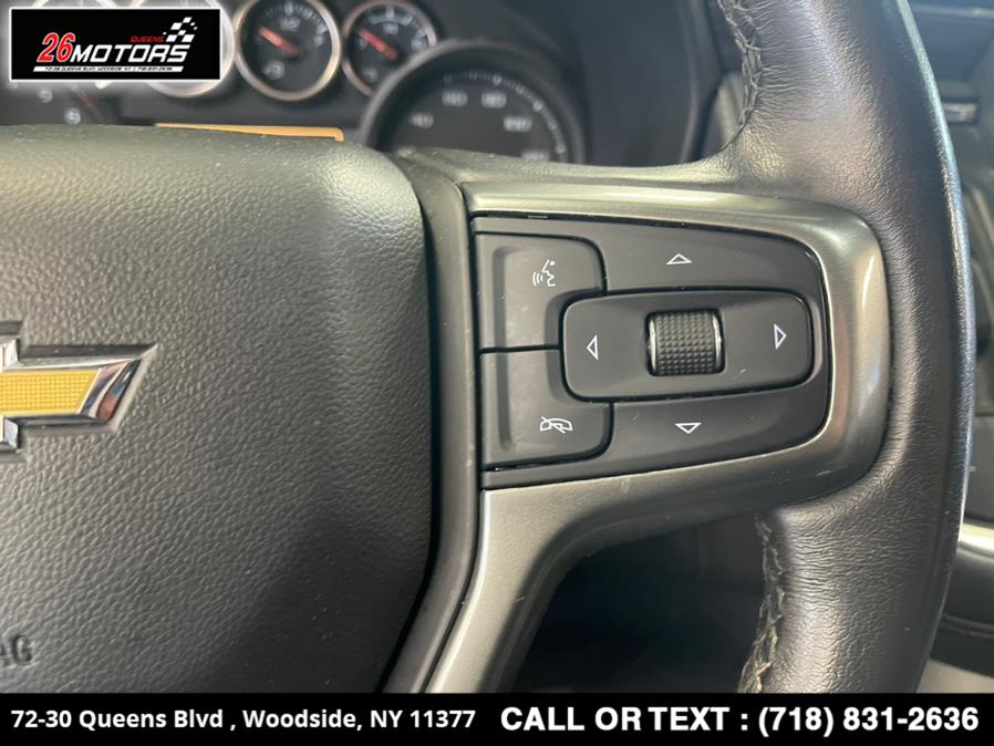 2021 Chevrolet Suburban 4WD 4dr LT, available for sale in Woodside, New York | 26 Motors Queens. Woodside, New York 2021 Chevrolet Suburban 4WD 4dr LT, available for sale in Woodside, New York | 26 Motors Queens. Woodside, New York
