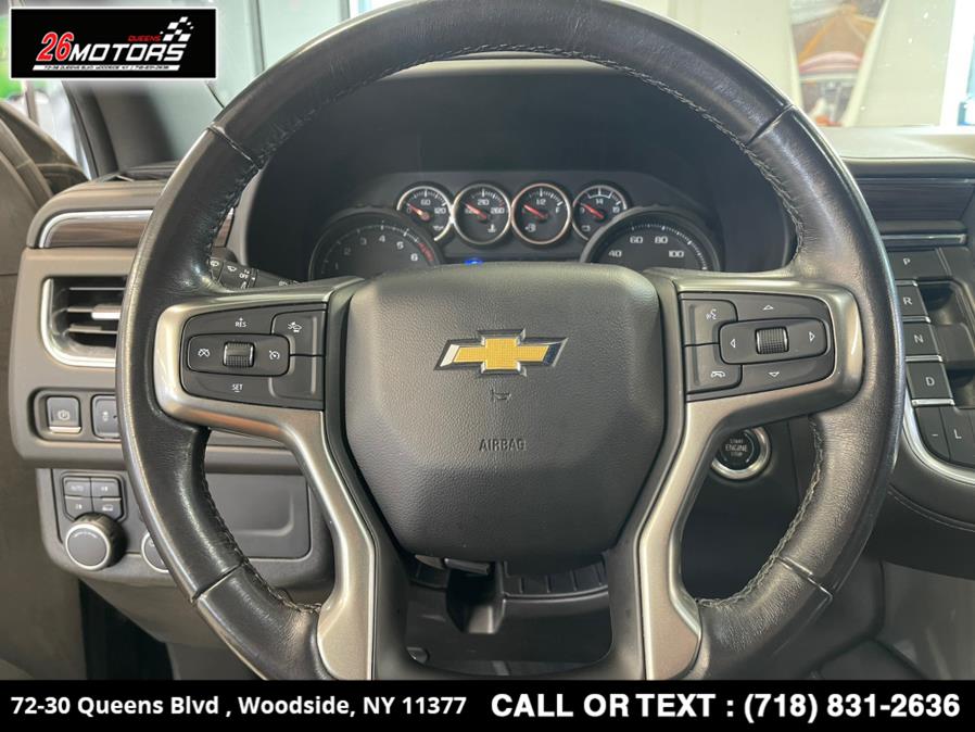 2021 Chevrolet Suburban 4WD 4dr LT, available for sale in Woodside, New York | 26 Motors Queens. Woodside, New York 2021 Chevrolet Suburban 4WD 4dr LT, available for sale in Woodside, New York | 26 Motors Queens. Woodside, New York
