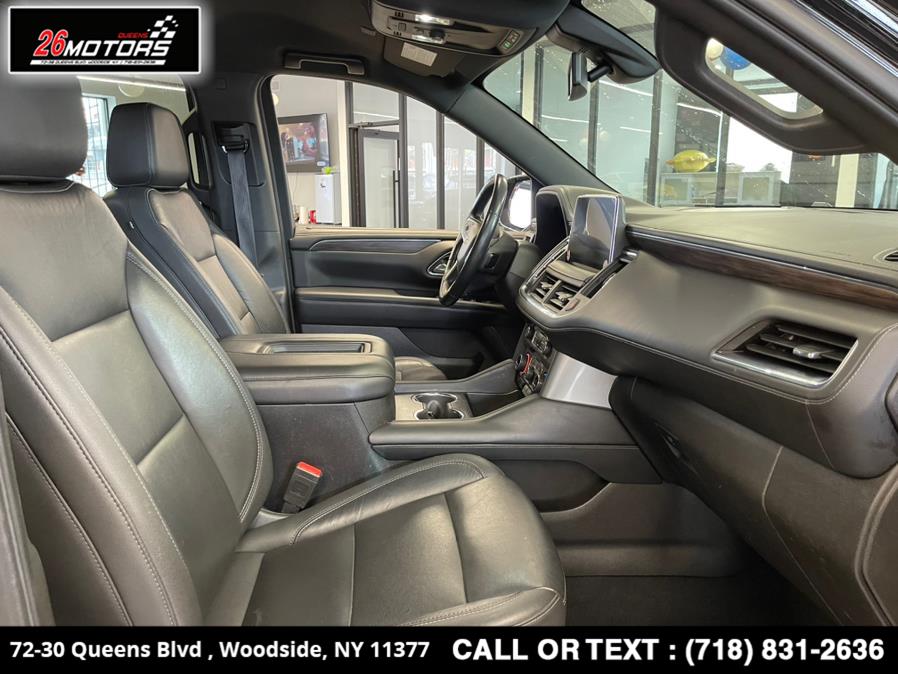 2021 Chevrolet Suburban 4WD 4dr LT, available for sale in Woodside, New York | 26 Motors Queens. Woodside, New York 2021 Chevrolet Suburban 4WD 4dr LT, available for sale in Woodside, New York | 26 Motors Queens. Woodside, New York