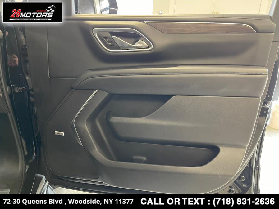 2021 Chevrolet Suburban 4WD 4dr LT, available for sale in Woodside, New York | 26 Motors Queens. Woodside, New York 2021 Chevrolet Suburban 4WD 4dr LT, available for sale in Woodside, New York | 26 Motors Queens. Woodside, New York