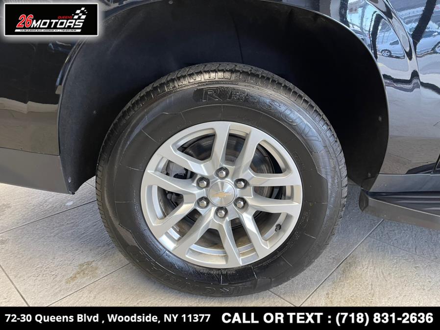 2021 Chevrolet Suburban 4WD 4dr LT, available for sale in Woodside, New York | 26 Motors Queens. Woodside, New York 2021 Chevrolet Suburban 4WD 4dr LT, available for sale in Woodside, New York | 26 Motors Queens. Woodside, New York