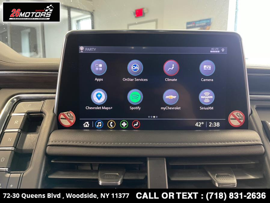 2021 Chevrolet Suburban 4WD 4dr LT, available for sale in Woodside, New York | 26 Motors Queens. Woodside, New York 2021 Chevrolet Suburban 4WD 4dr LT, available for sale in Woodside, New York | 26 Motors Queens. Woodside, New York