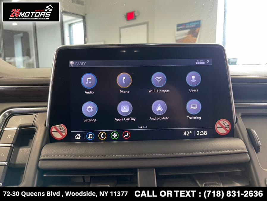 2021 Chevrolet Suburban 4WD 4dr LT, available for sale in Woodside, New York | 26 Motors Queens. Woodside, New York 2021 Chevrolet Suburban 4WD 4dr LT, available for sale in Woodside, New York | 26 Motors Queens. Woodside, New York