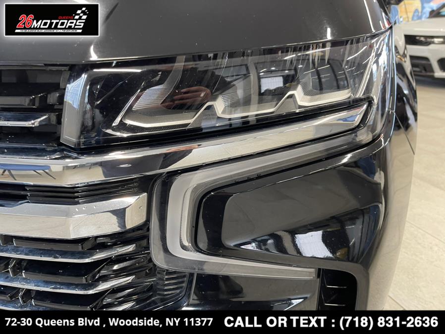 2021 Chevrolet Suburban 4WD 4dr LT, available for sale in Woodside, New York | 26 Motors Queens. Woodside, New York 2021 Chevrolet Suburban 4WD 4dr LT, available for sale in Woodside, New York | 26 Motors Queens. Woodside, New York