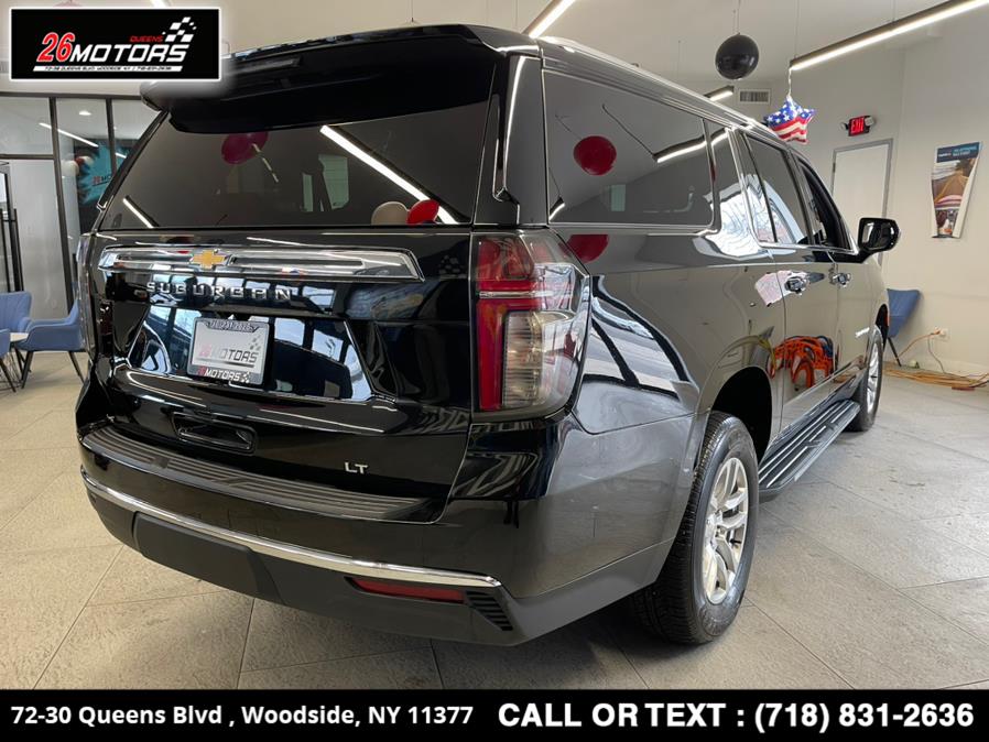 2021 Chevrolet Suburban 4WD 4dr LT, available for sale in Woodside, New York | 26 Motors Queens. Woodside, New York 2021 Chevrolet Suburban 4WD 4dr LT, available for sale in Woodside, New York | 26 Motors Queens. Woodside, New York