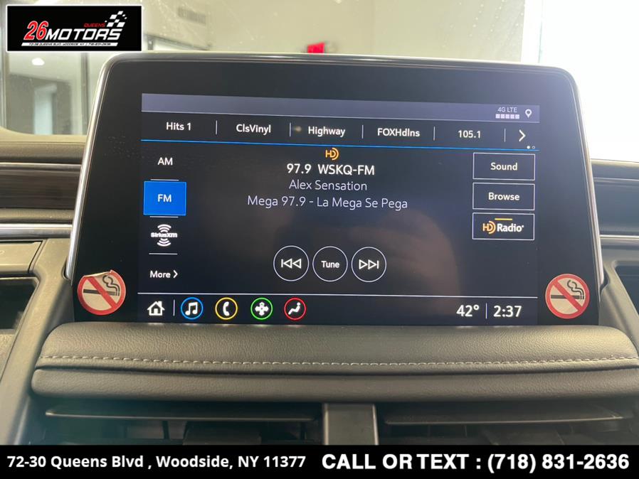 2021 Chevrolet Suburban 4WD 4dr LT, available for sale in Woodside, New York | 26 Motors Queens. Woodside, New York 2021 Chevrolet Suburban 4WD 4dr LT, available for sale in Woodside, New York | 26 Motors Queens. Woodside, New York