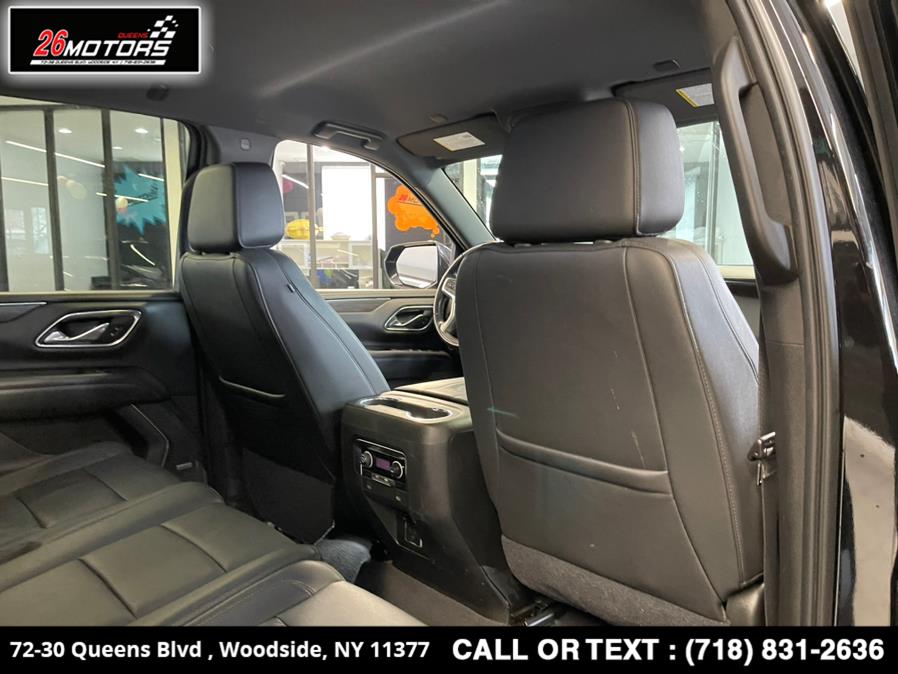 2021 Chevrolet Suburban 4WD 4dr LT, available for sale in Woodside, New York | 26 Motors Queens. Woodside, New York 2021 Chevrolet Suburban 4WD 4dr LT, available for sale in Woodside, New York | 26 Motors Queens. Woodside, New York