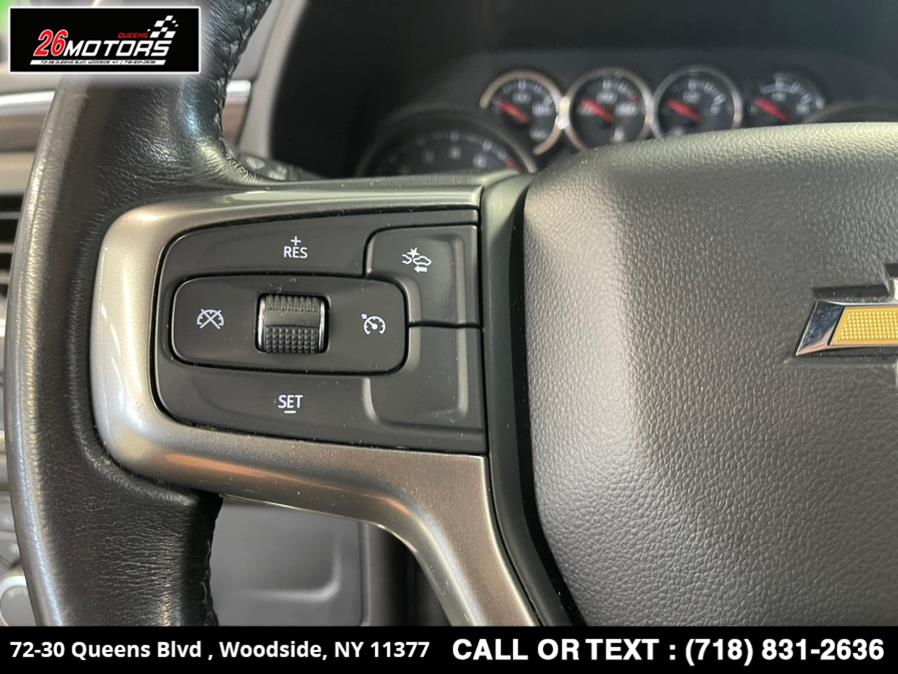 2021 Chevrolet Suburban 4WD 4dr LT, available for sale in Woodside, New York | 26 Motors Queens. Woodside, New York 2021 Chevrolet Suburban 4WD 4dr LT, available for sale in Woodside, New York | 26 Motors Queens. Woodside, New York