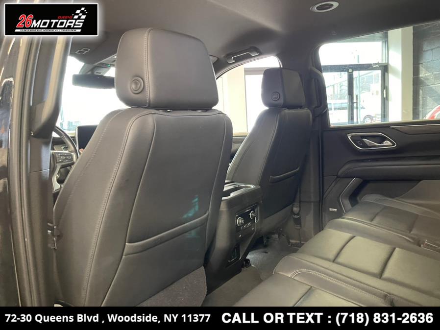 2021 Chevrolet Suburban 4WD 4dr LT, available for sale in Woodside, New York | 26 Motors Queens. Woodside, New York 2021 Chevrolet Suburban 4WD 4dr LT, available for sale in Woodside, New York | 26 Motors Queens. Woodside, New York