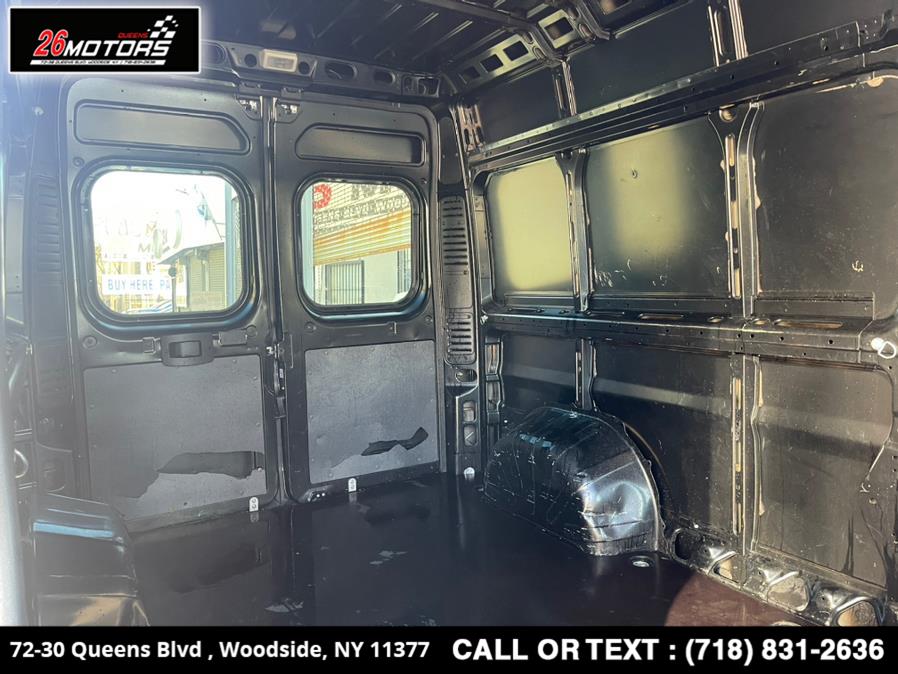 2021 Ram ProMaster Cargo Van 2500 High Roof 159" WB, available for sale in Woodside, New York | 26 Motors Queens. Woodside, New York 2021 Ram ProMaster Cargo Van 2500 High Roof 159" WB, available for sale in Woodside, New York | 26 Motors Queens. Woodside, New York