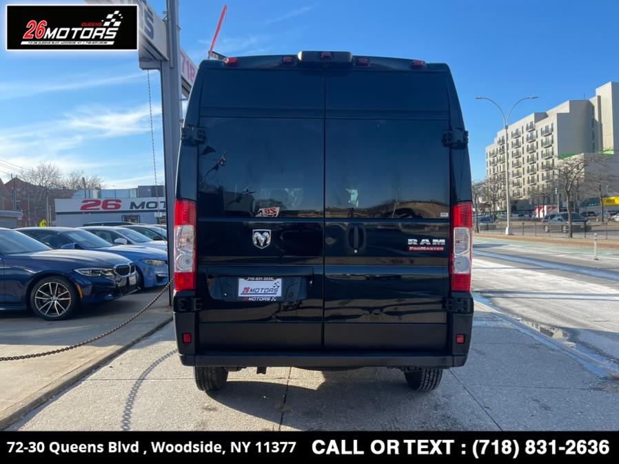 2021 Ram ProMaster Cargo Van 2500 High Roof 159" WB, available for sale in Woodside, New York | 26 Motors Queens. Woodside, New York 2021 Ram ProMaster Cargo Van 2500 High Roof 159" WB, available for sale in Woodside, New York | 26 Motors Queens. Woodside, New York