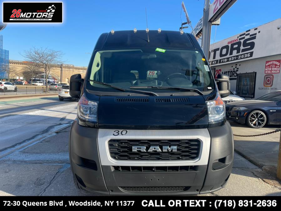 2021 Ram ProMaster Cargo Van 2500 High Roof 159" WB, available for sale in Woodside, New York | 26 Motors Queens. Woodside, New York 2021 Ram ProMaster Cargo Van 2500 High Roof 159" WB, available for sale in Woodside, New York | 26 Motors Queens. Woodside, New York