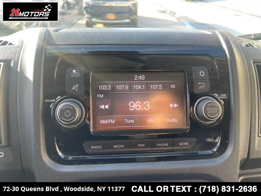 2021 Ram ProMaster Cargo Van 2500 High Roof 159" WB, available for sale in Woodside, New York | 26 Motors Queens. Woodside, New York 2021 Ram ProMaster Cargo Van 2500 High Roof 159" WB, available for sale in Woodside, New York | 26 Motors Queens. Woodside, New York