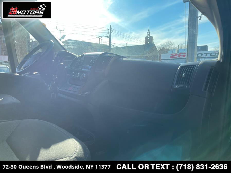 2021 Ram ProMaster Cargo Van 2500 High Roof 159" WB, available for sale in Woodside, New York | 26 Motors Queens. Woodside, New York 2021 Ram ProMaster Cargo Van 2500 High Roof 159" WB, available for sale in Woodside, New York | 26 Motors Queens. Woodside, New York