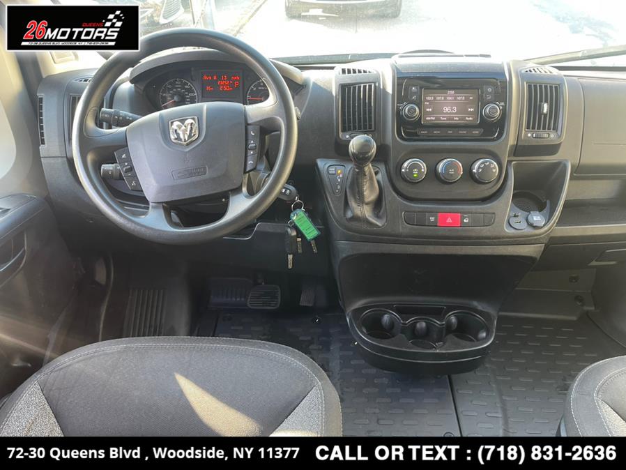 2021 Ram ProMaster Cargo Van 2500 High Roof 159" WB, available for sale in Woodside, New York | 26 Motors Queens. Woodside, New York 2021 Ram ProMaster Cargo Van 2500 High Roof 159" WB, available for sale in Woodside, New York | 26 Motors Queens. Woodside, New York