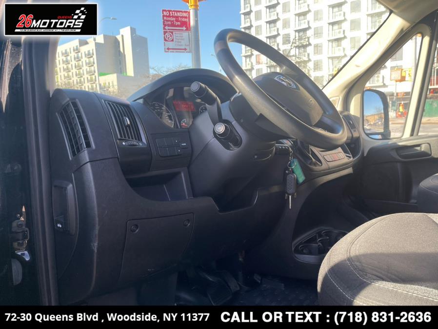 2021 Ram ProMaster Cargo Van 2500 High Roof 159" WB, available for sale in Woodside, New York | 26 Motors Queens. Woodside, New York 2021 Ram ProMaster Cargo Van 2500 High Roof 159" WB, available for sale in Woodside, New York | 26 Motors Queens. Woodside, New York
