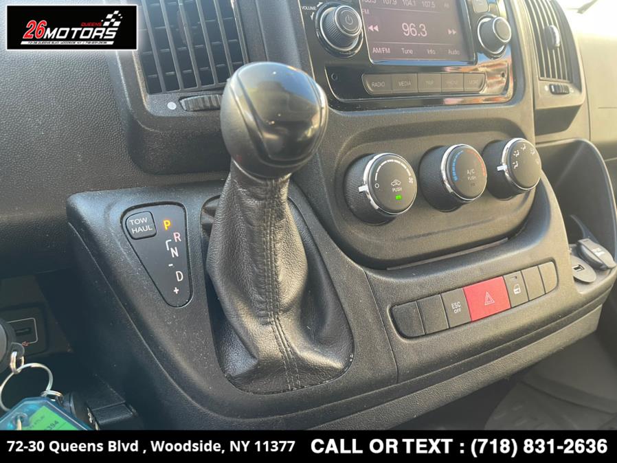 2021 Ram ProMaster Cargo Van 2500 High Roof 159" WB, available for sale in Woodside, New York | 26 Motors Queens. Woodside, New York 2021 Ram ProMaster Cargo Van 2500 High Roof 159" WB, available for sale in Woodside, New York | 26 Motors Queens. Woodside, New York