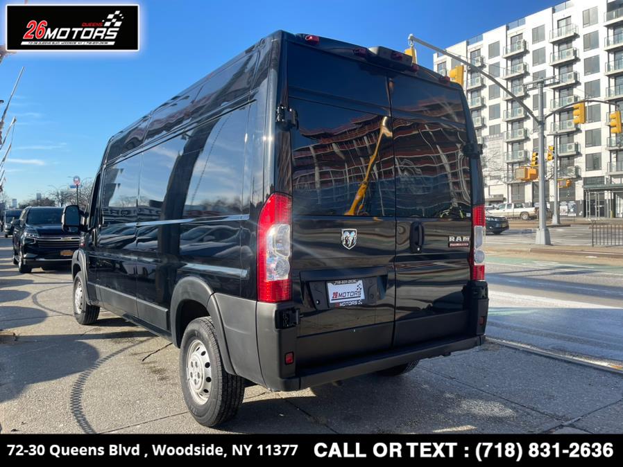 2021 Ram ProMaster Cargo Van 2500 High Roof 159" WB, available for sale in Woodside, New York | 26 Motors Queens. Woodside, New York 2021 Ram ProMaster Cargo Van 2500 High Roof 159" WB, available for sale in Woodside, New York | 26 Motors Queens. Woodside, New York