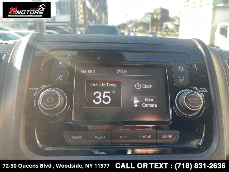 2021 Ram ProMaster Cargo Van 2500 High Roof 159" WB, available for sale in Woodside, New York | 26 Motors Queens. Woodside, New York 2021 Ram ProMaster Cargo Van 2500 High Roof 159" WB, available for sale in Woodside, New York | 26 Motors Queens. Woodside, New York