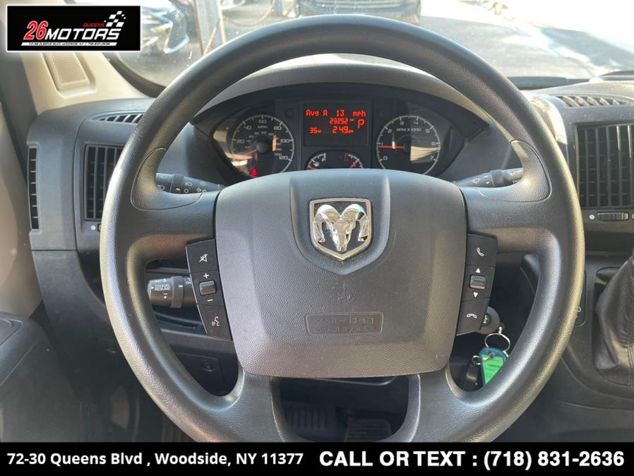 2021 Ram ProMaster Cargo Van 2500 High Roof 159" WB, available for sale in Woodside, New York | 26 Motors Queens. Woodside, New York 2021 Ram ProMaster Cargo Van 2500 High Roof 159" WB, available for sale in Woodside, New York | 26 Motors Queens. Woodside, New York