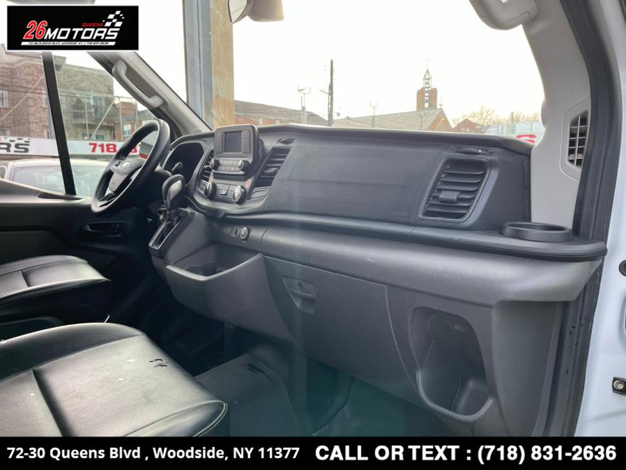 2020 Ford Transit Cargo Van T-250 148" Med Rf 9070 GVWR RWD, available for sale in Woodside, New York | 26 Motors Queens. Woodside, New York 2020 Ford Transit Cargo Van T-250 148" Med Rf 9070 GVWR RWD, available for sale in Woodside, New York | 26 Motors Queens. Woodside, New York