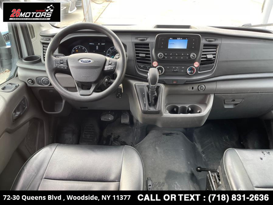 2020 Ford Transit Cargo Van T-250 148" Med Rf 9070 GVWR RWD, available for sale in Woodside, New York | 26 Motors Queens. Woodside, New York 2020 Ford Transit Cargo Van T-250 148" Med Rf 9070 GVWR RWD, available for sale in Woodside, New York | 26 Motors Queens. Woodside, New York