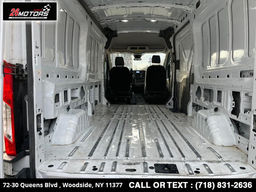 2020 Ford Transit Cargo Van T-250 148" Med Rf 9070 GVWR RWD, available for sale in Woodside, New York | 26 Motors Queens. Woodside, New York 2020 Ford Transit Cargo Van T-250 148" Med Rf 9070 GVWR RWD, available for sale in Woodside, New York | 26 Motors Queens. Woodside, New York