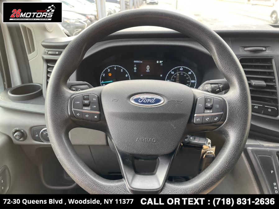 2020 Ford Transit Cargo Van T-250 148" Med Rf 9070 GVWR RWD, available for sale in Woodside, New York | 26 Motors Queens. Woodside, New York 2020 Ford Transit Cargo Van T-250 148" Med Rf 9070 GVWR RWD, available for sale in Woodside, New York | 26 Motors Queens. Woodside, New York