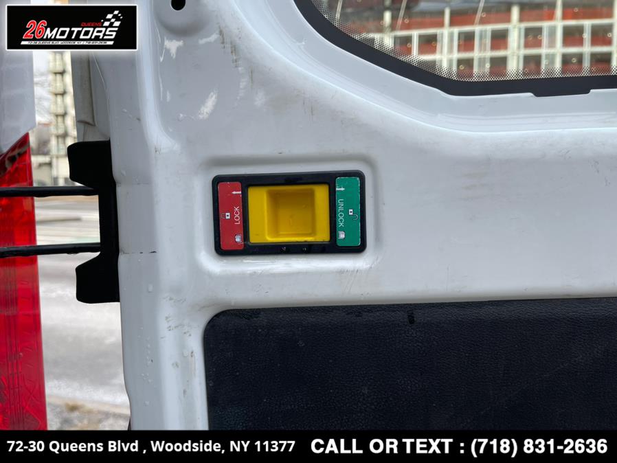 2020 Ford Transit Cargo Van T-250 148" Med Rf 9070 GVWR RWD, available for sale in Woodside, New York | 26 Motors Queens. Woodside, New York 2020 Ford Transit Cargo Van T-250 148" Med Rf 9070 GVWR RWD, available for sale in Woodside, New York | 26 Motors Queens. Woodside, New York
