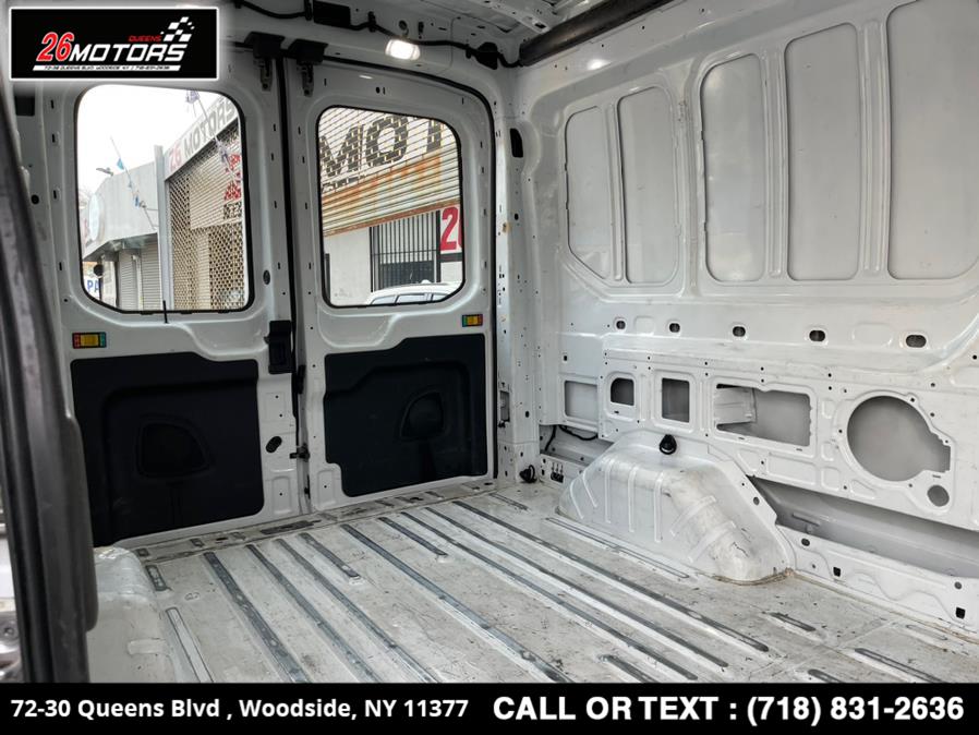 2020 Ford Transit Cargo Van T-250 148" Med Rf 9070 GVWR RWD, available for sale in Woodside, New York | 26 Motors Queens. Woodside, New York 2020 Ford Transit Cargo Van T-250 148" Med Rf 9070 GVWR RWD, available for sale in Woodside, New York | 26 Motors Queens. Woodside, New York