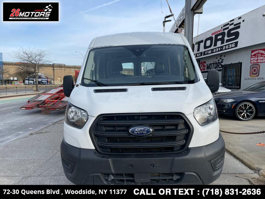 2020 Ford Transit Cargo Van T-250 148" Med Rf 9070 GVWR RWD, available for sale in Woodside, New York | 26 Motors Queens. Woodside, New York 2020 Ford Transit Cargo Van T-250 148" Med Rf 9070 GVWR RWD, available for sale in Woodside, New York | 26 Motors Queens. Woodside, New York