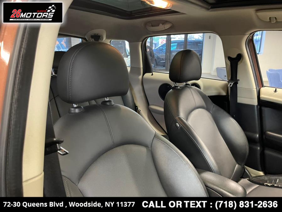 2013 MINI Cooper Countryman AWD 4dr S ALL4, available for sale in Woodside, New York | 26 Motors Queens. Woodside, New York 2013 MINI Cooper Countryman AWD 4dr S ALL4, available for sale in Woodside, New York | 26 Motors Queens. Woodside, New York