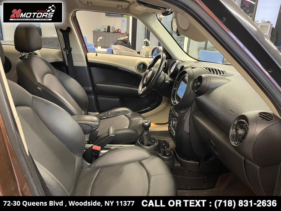2013 MINI Cooper Countryman AWD 4dr S ALL4, available for sale in Woodside, New York | 26 Motors Queens. Woodside, New York 2013 MINI Cooper Countryman AWD 4dr S ALL4, available for sale in Woodside, New York | 26 Motors Queens. Woodside, New York