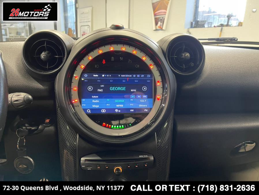 2013 MINI Cooper Countryman AWD 4dr S ALL4, available for sale in Woodside, New York | 26 Motors Queens. Woodside, New York 2013 MINI Cooper Countryman AWD 4dr S ALL4, available for sale in Woodside, New York | 26 Motors Queens. Woodside, New York