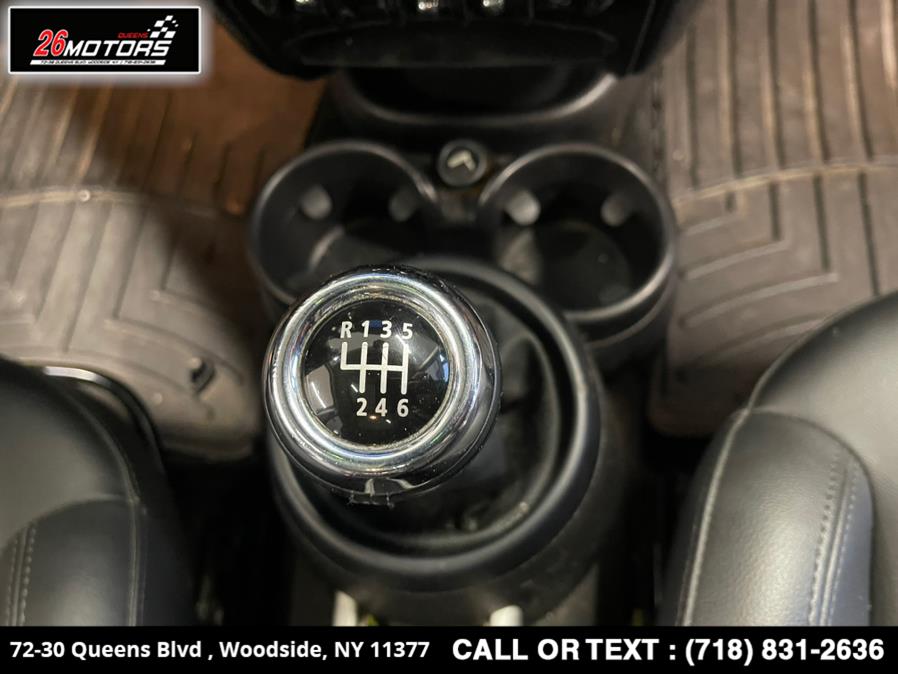 2013 MINI Cooper Countryman AWD 4dr S ALL4, available for sale in Woodside, New York | 26 Motors Queens. Woodside, New York 2013 MINI Cooper Countryman AWD 4dr S ALL4, available for sale in Woodside, New York | 26 Motors Queens. Woodside, New York