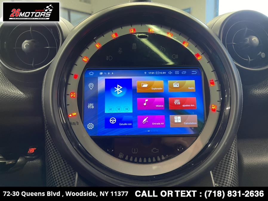 2013 MINI Cooper Countryman AWD 4dr S ALL4, available for sale in Woodside, New York | 26 Motors Queens. Woodside, New York 2013 MINI Cooper Countryman AWD 4dr S ALL4, available for sale in Woodside, New York | 26 Motors Queens. Woodside, New York