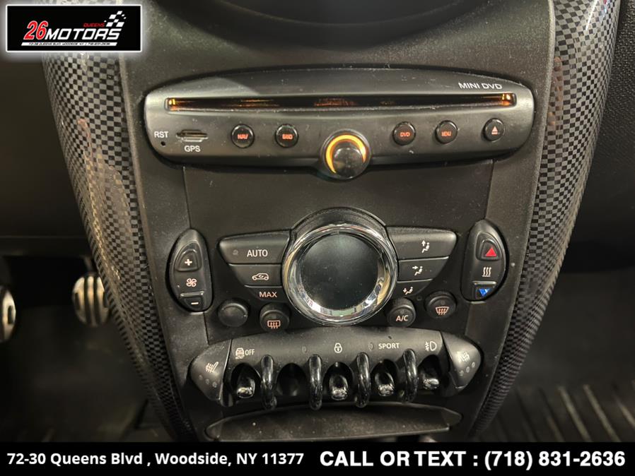 2013 MINI Cooper Countryman AWD 4dr S ALL4, available for sale in Woodside, New York | 26 Motors Queens. Woodside, New York 2013 MINI Cooper Countryman AWD 4dr S ALL4, available for sale in Woodside, New York | 26 Motors Queens. Woodside, New York