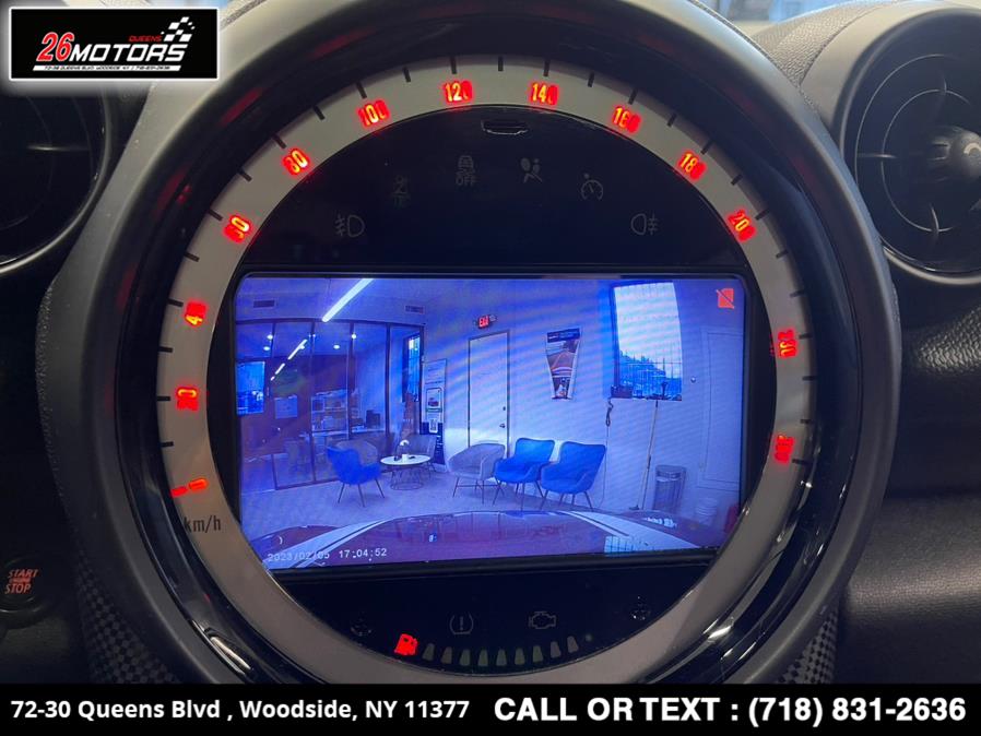 2013 MINI Cooper Countryman AWD 4dr S ALL4, available for sale in Woodside, New York | 26 Motors Queens. Woodside, New York 2013 MINI Cooper Countryman AWD 4dr S ALL4, available for sale in Woodside, New York | 26 Motors Queens. Woodside, New York