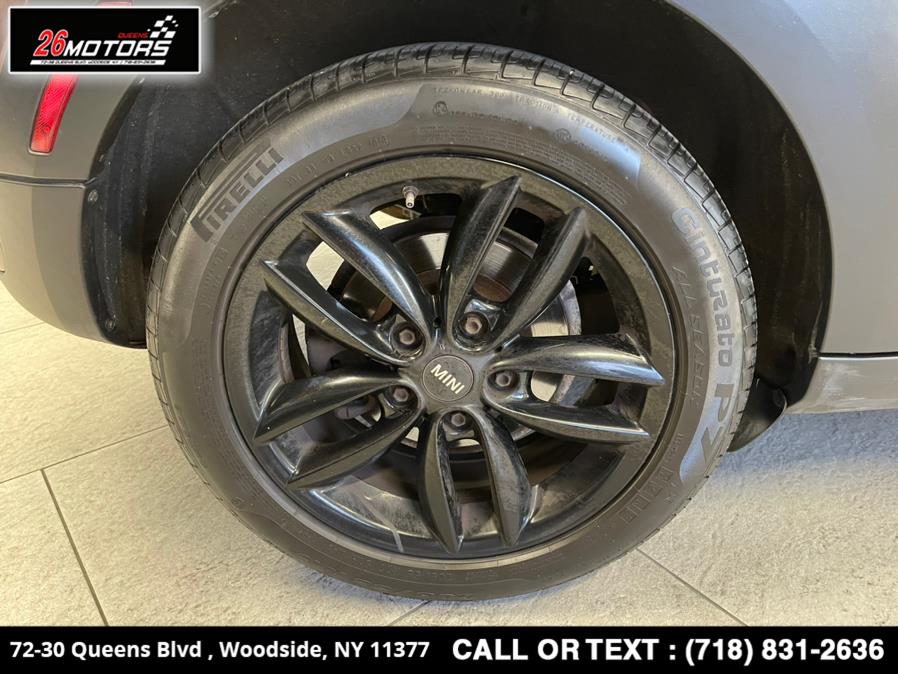 2013 MINI Cooper Countryman AWD 4dr S ALL4, available for sale in Woodside, New York | 26 Motors Queens. Woodside, New York 2013 MINI Cooper Countryman AWD 4dr S ALL4, available for sale in Woodside, New York | 26 Motors Queens. Woodside, New York