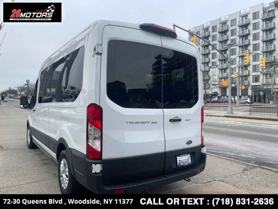 2021 Ford Transit Passenger Wagon T-350 148" Med Roof XLT RWD, available for sale in Woodside, New York | 26 Motors Queens. Woodside, New York 2021 Ford Transit Passenger Wagon T-350 148" Med Roof XLT RWD, available for sale in Woodside, New York | 26 Motors Queens. Woodside, New York