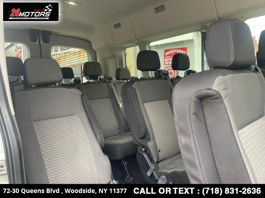 2021 Ford Transit Passenger Wagon T-350 148" Med Roof XLT RWD, available for sale in Woodside, New York | 26 Motors Queens. Woodside, New York 2021 Ford Transit Passenger Wagon T-350 148" Med Roof XLT RWD, available for sale in Woodside, New York | 26 Motors Queens. Woodside, New York