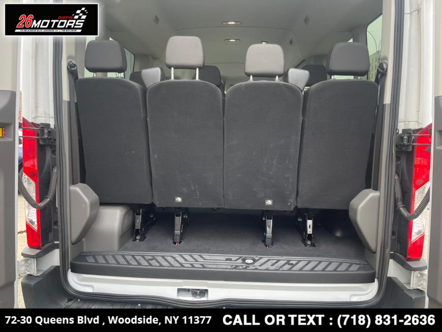 2021 Ford Transit Passenger Wagon T-350 148" Med Roof XLT RWD, available for sale in Woodside, New York | 26 Motors Queens. Woodside, New York 2021 Ford Transit Passenger Wagon T-350 148" Med Roof XLT RWD, available for sale in Woodside, New York | 26 Motors Queens. Woodside, New York